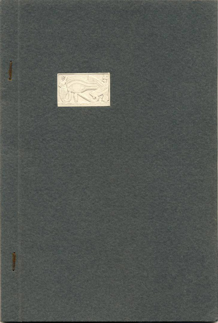 Documentos clínicos Clínica Barraquer, 1954