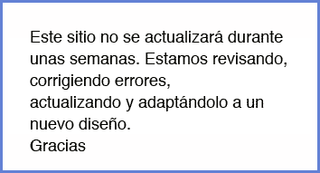 Advertencia