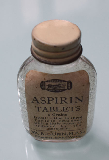 Aspirin Tablets