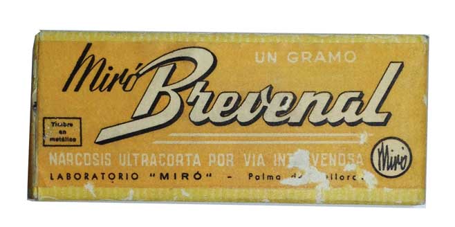 Brevenal Mir&oacute;