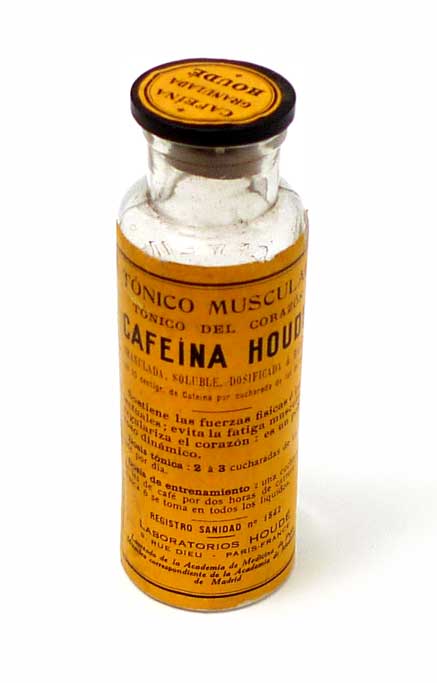Cafe&iacute;na Houde