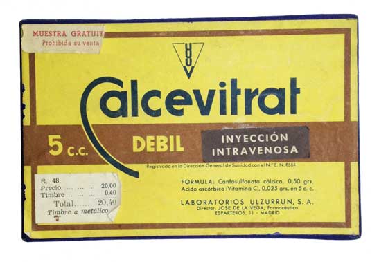 Calcevitrat
