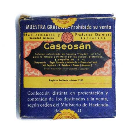 Caseosán
