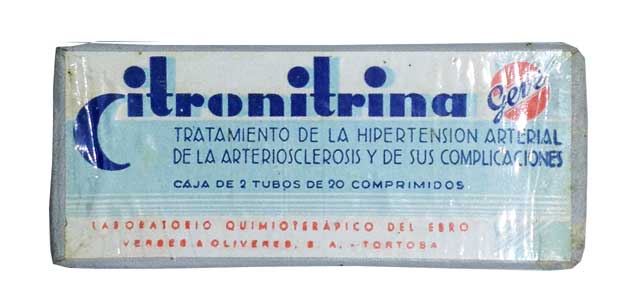 Citronitrina