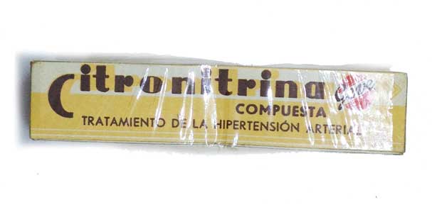 Citronitrina
