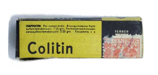Colitin