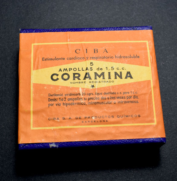 Coramina CIBA