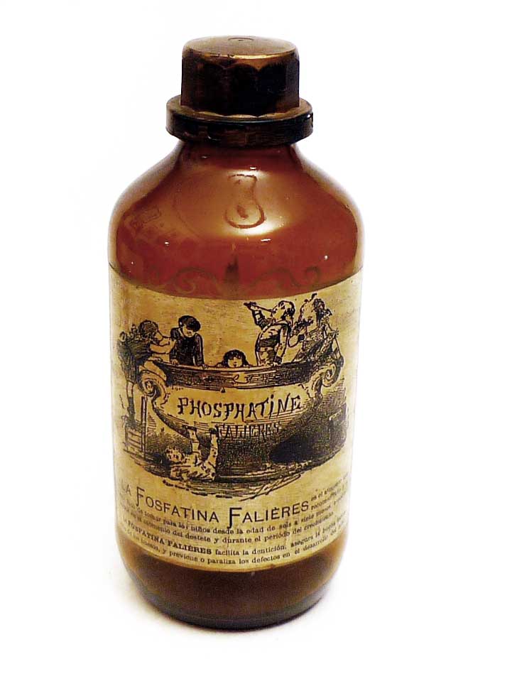 Phosphatine Fali&egrave;res