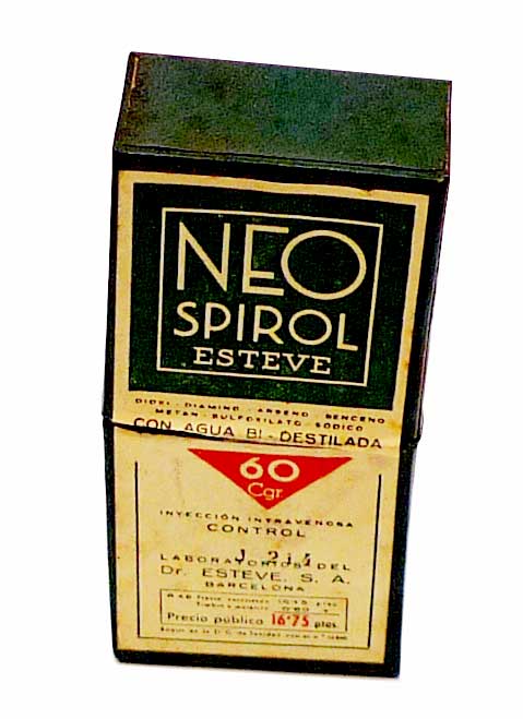 Neospirol Esteve