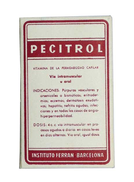 Pecitrol