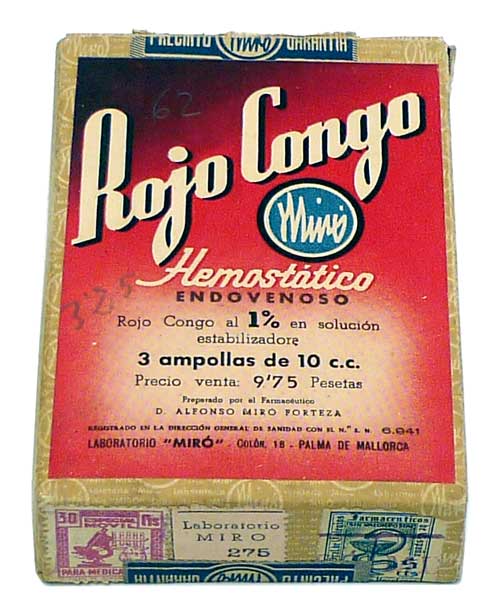 Rojo Congo