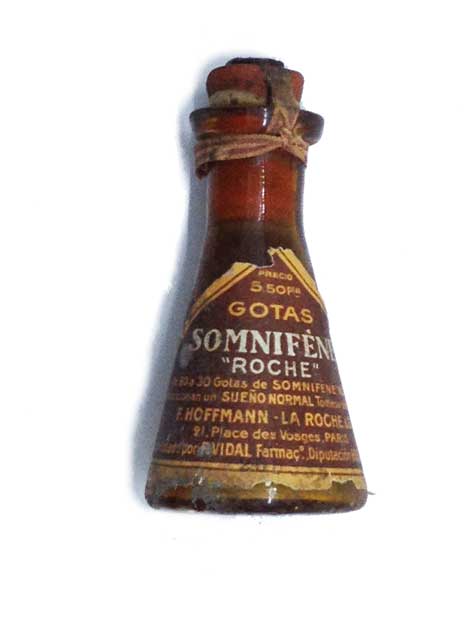 Somnifene Roche