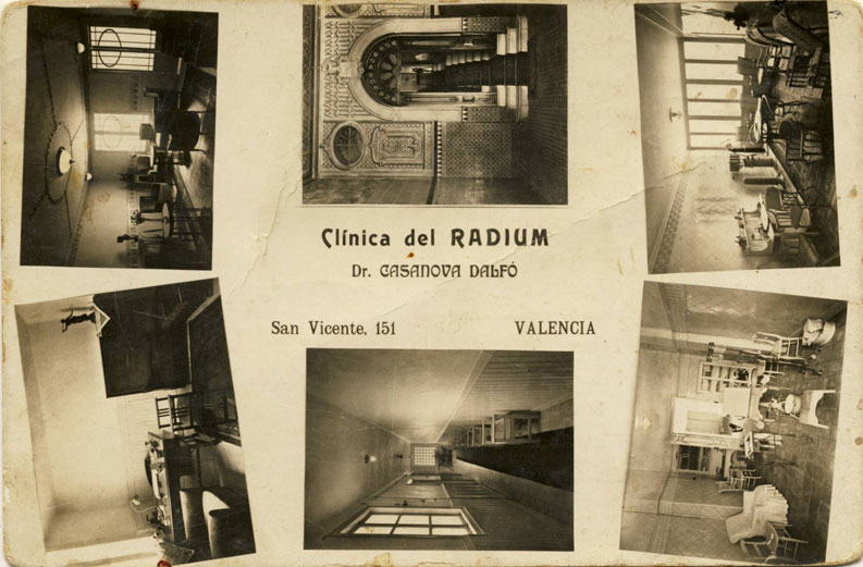 Clínica Radium Dr. Casanova, Valencia