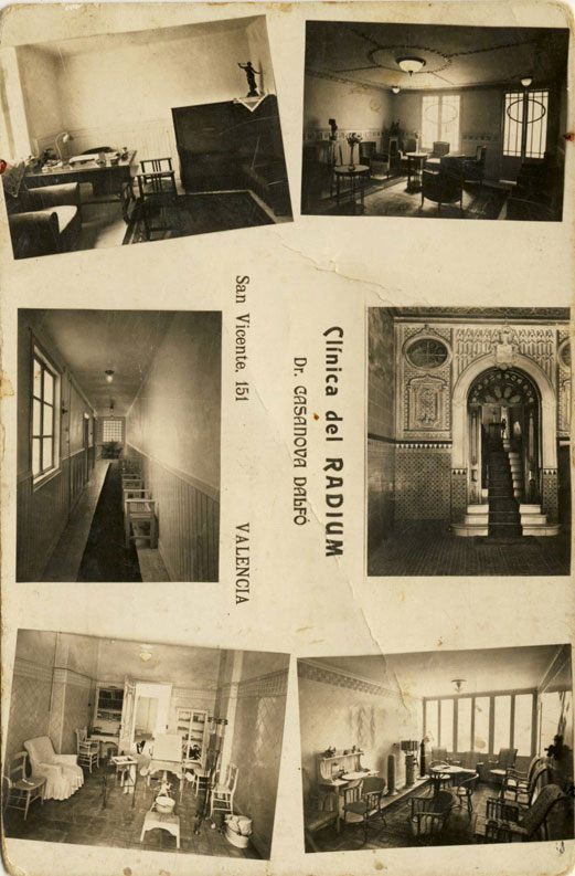 Clínica Radium del Dr. Casanova, Valencia