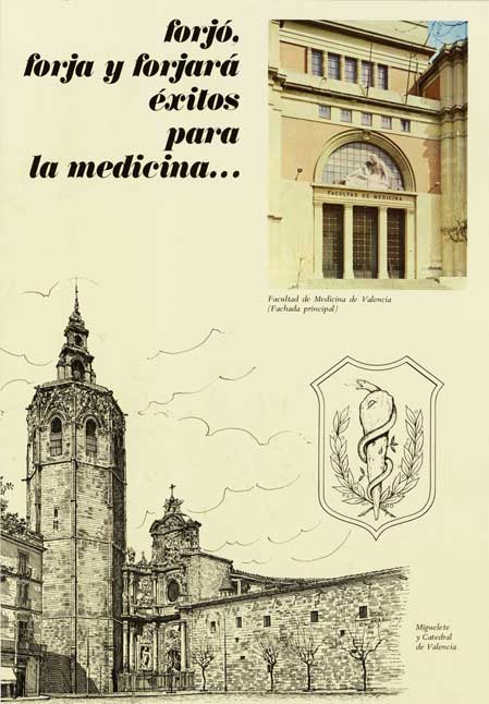 Facultad de Medicina de Valencia