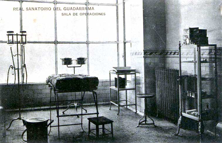 Real Sanatorio del Guadarrama
