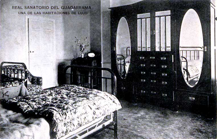 Real Sanatorio del Guadarrama