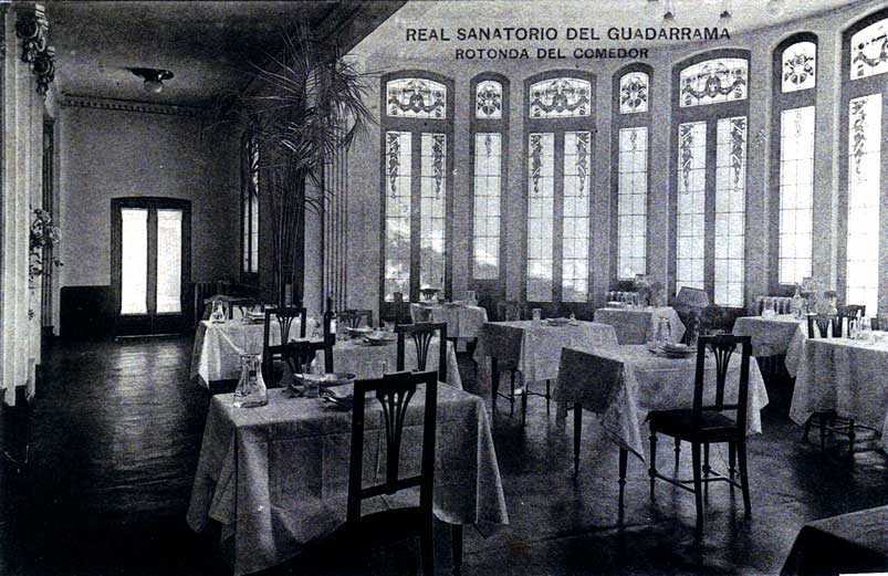 Real Sanatorio del Guadarrama