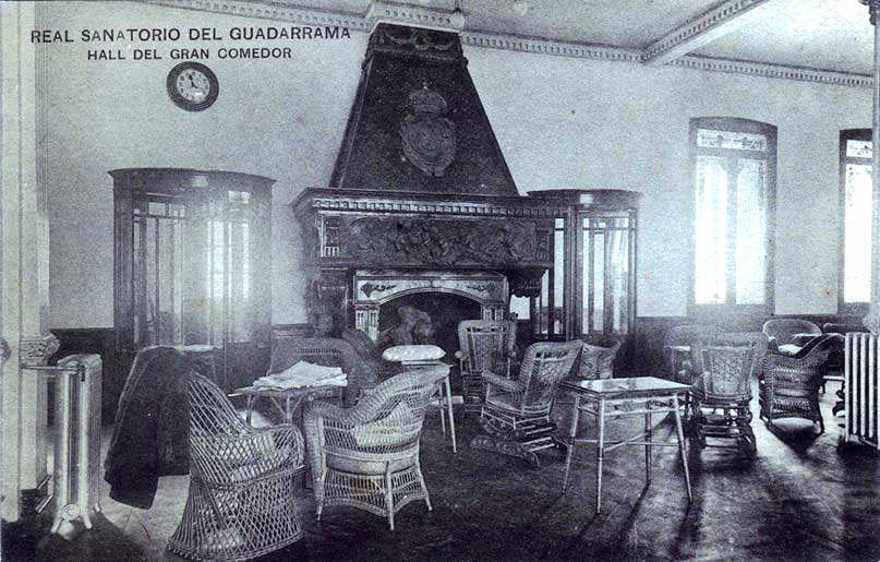 Real Sanatorio del Guadarrama