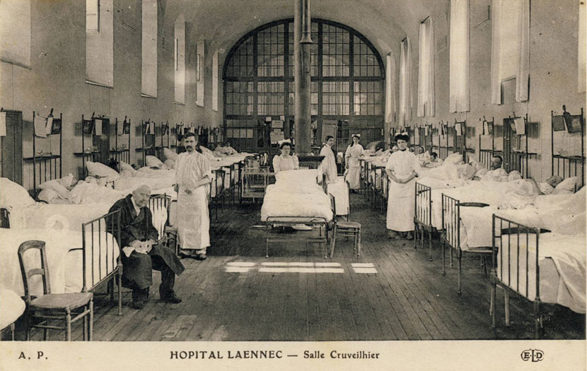 Hospital Laennec