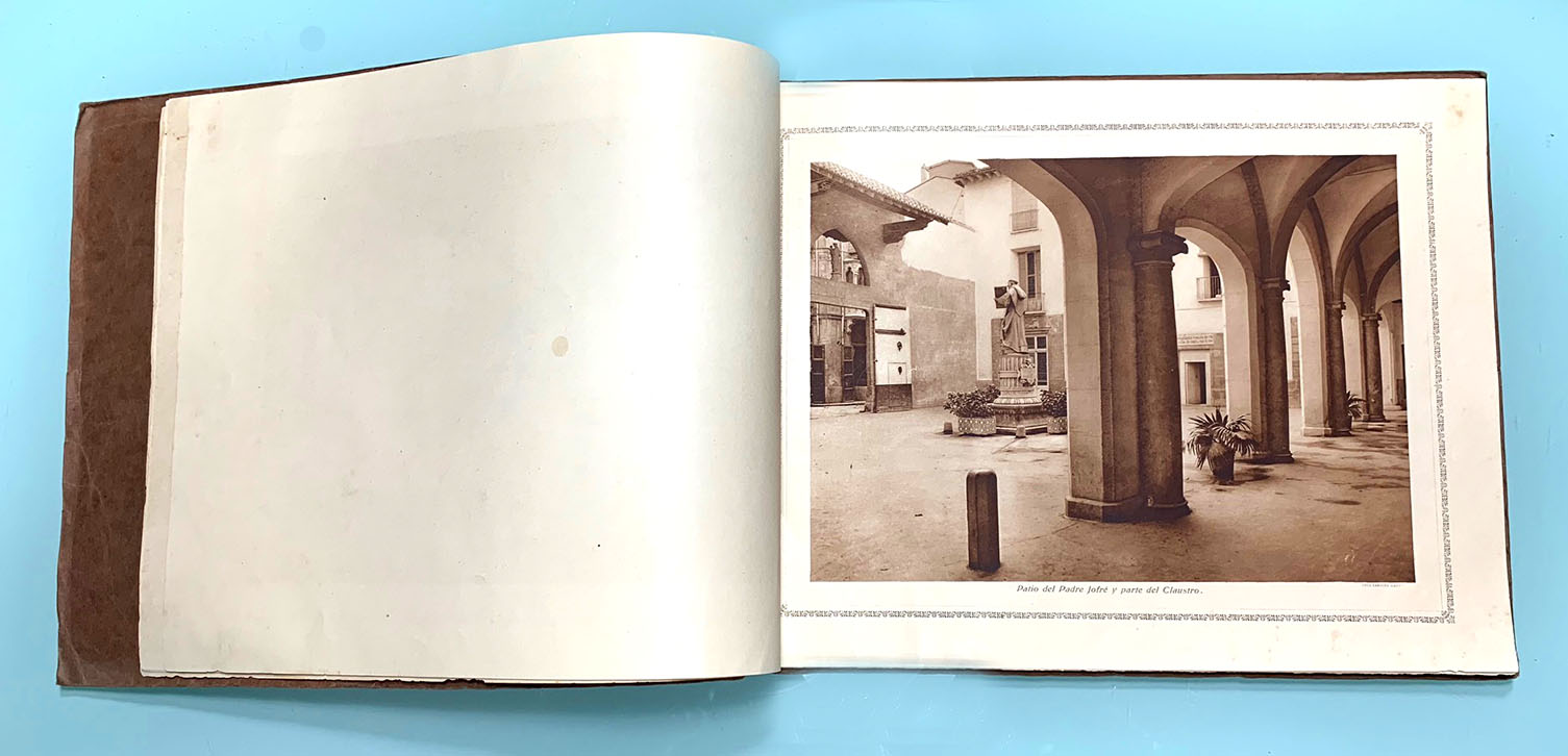 Hospital provincial de Valencia, 1927