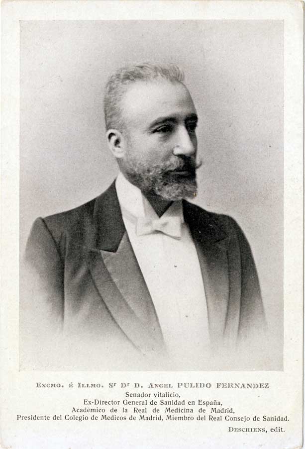 &Aacute;ngel Pulido Fern&aacute;ndez