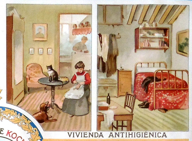 Cartel Tuberculosis