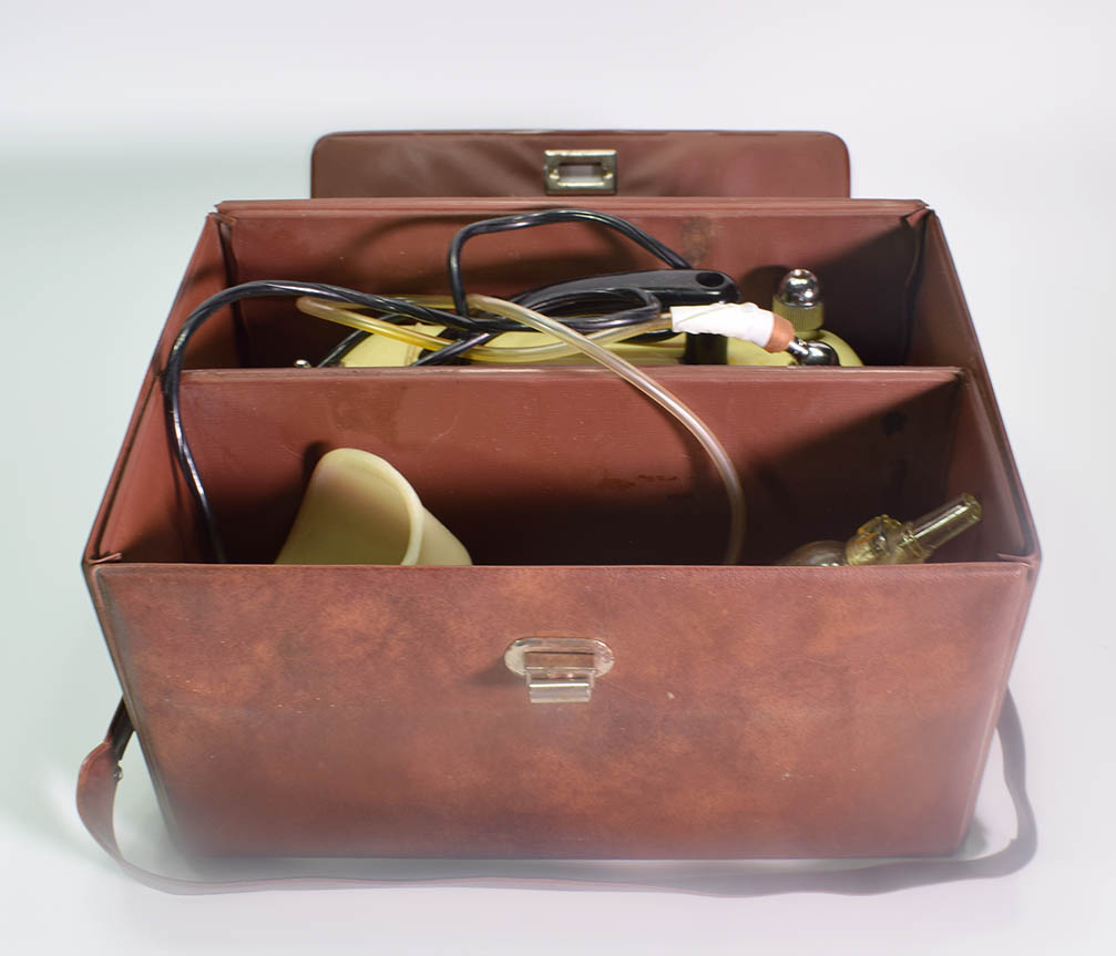 Compresor nebulizador pediátrico FASET