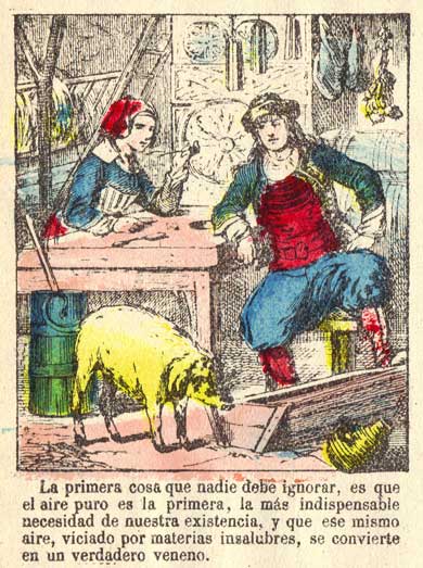 Aleluyas de Higiene