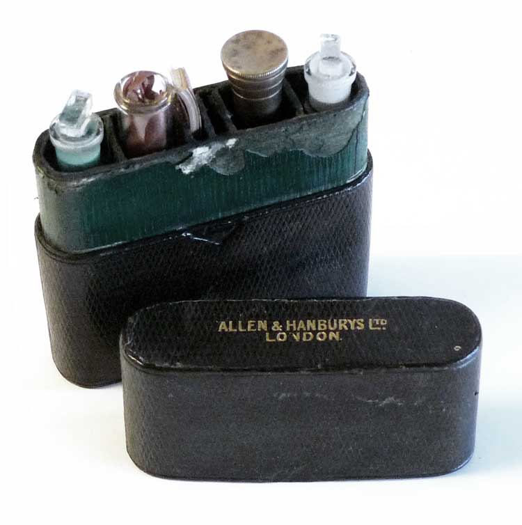 Instrumento para el an&aacute;lisis de orina