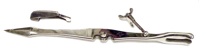 Basiotribo de Tarnier