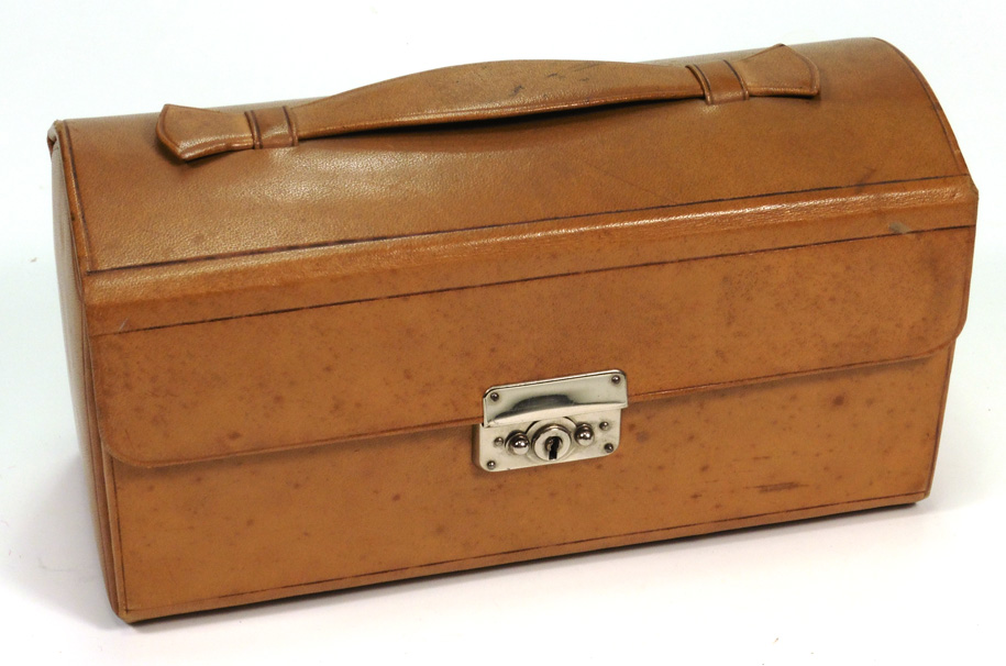 Botiquín alemán de viaje