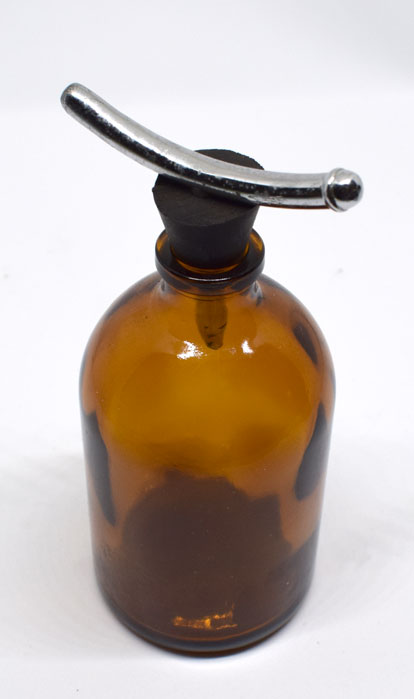 Dispensador de eter gota a gota