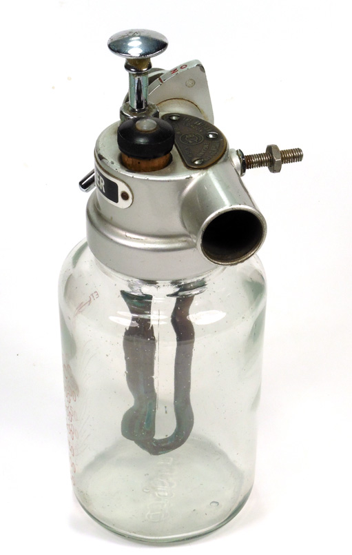 Equipo suministro de �ter