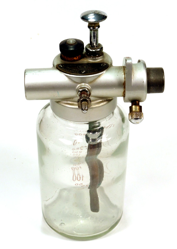 Equipo suministro de �ter