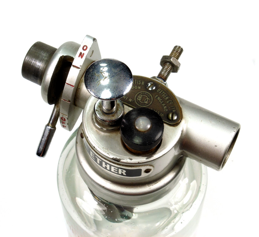 Equipo suministro de �ter