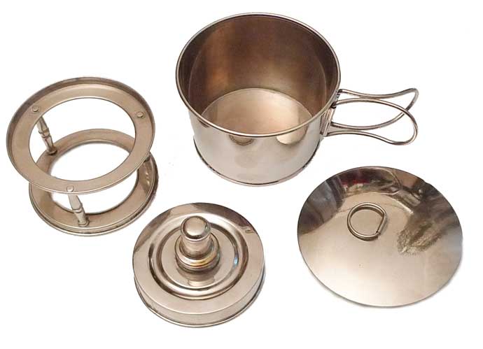 Equipo port&aacute;til de esterilizaci&oacute;n