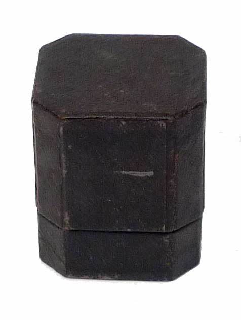 Escarificador octogonal