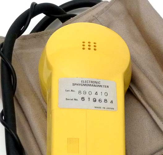 Esfigmoman&oacute;metro Cardy-8