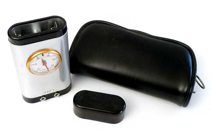 Esterilizador el&eacute;ctrico