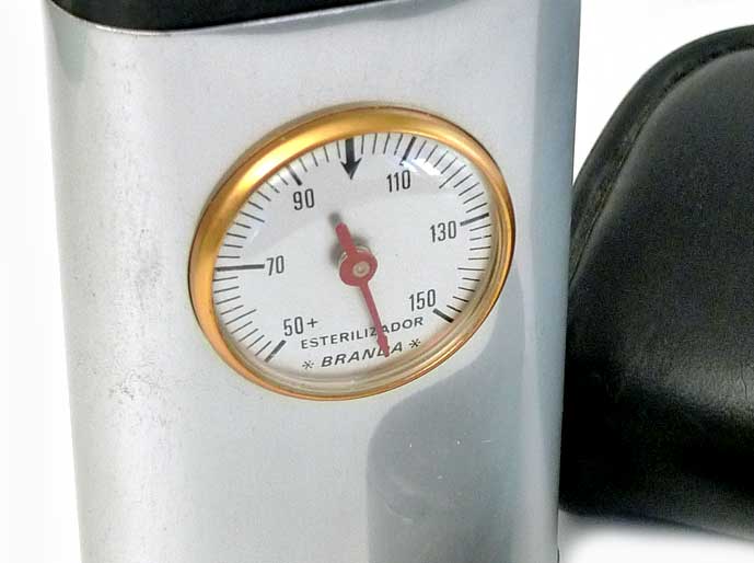 Esterilizador el&eacute;ctrico