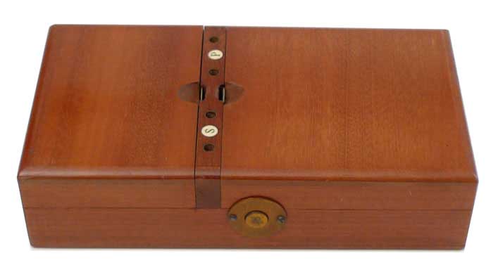 Aparato electrofar&aacute;dico de inducci&oacute;n Gaiffe