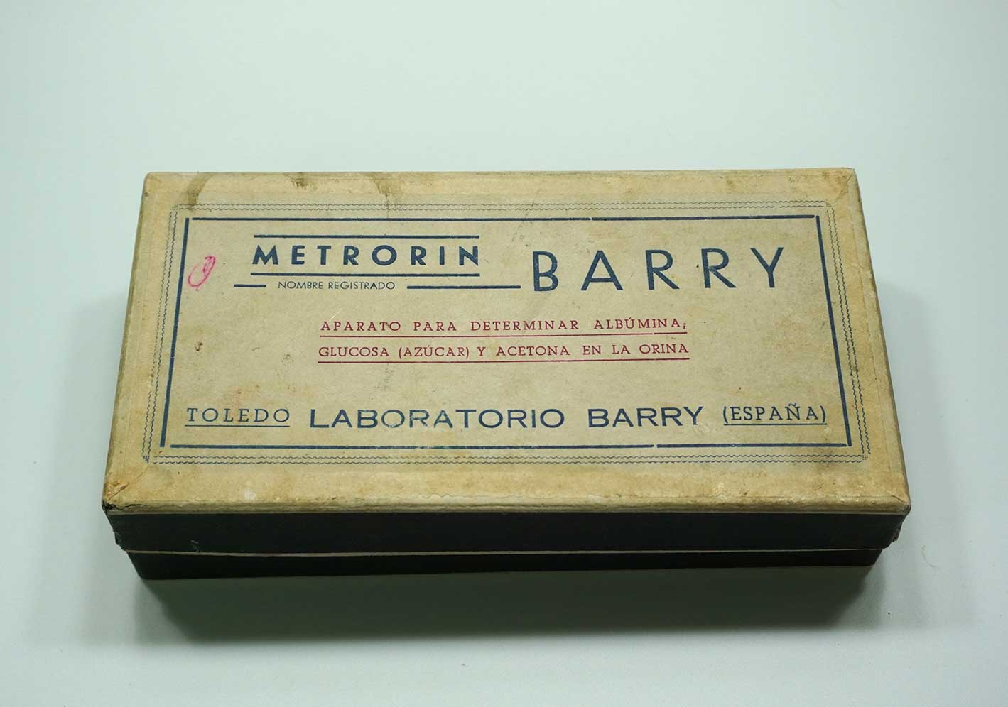 Metrorin Barry
