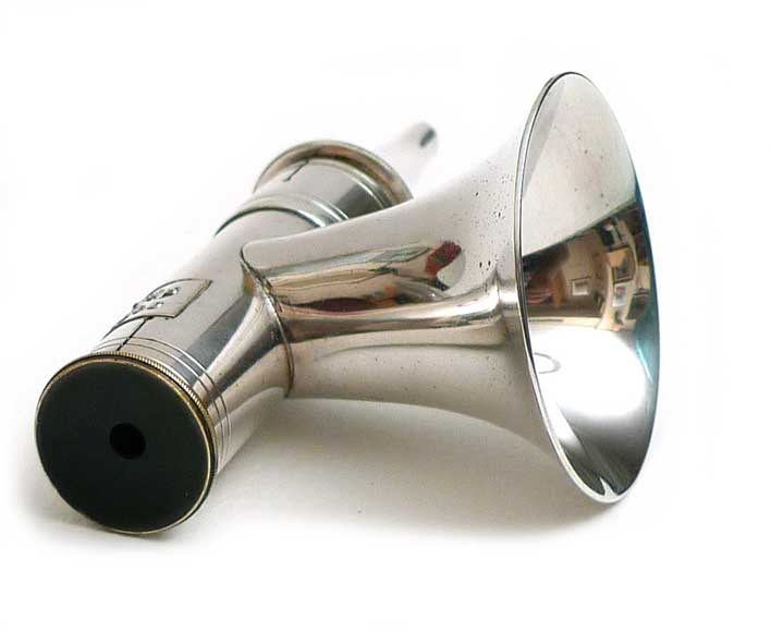 Otoscopio de Brunton