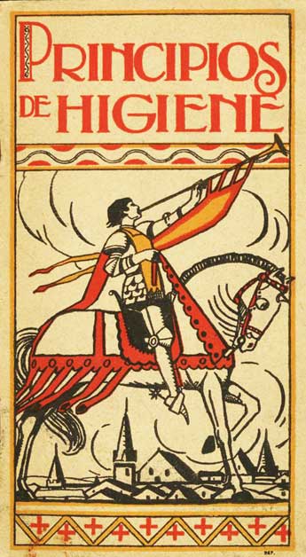 Cartilla: Principios de Higiene