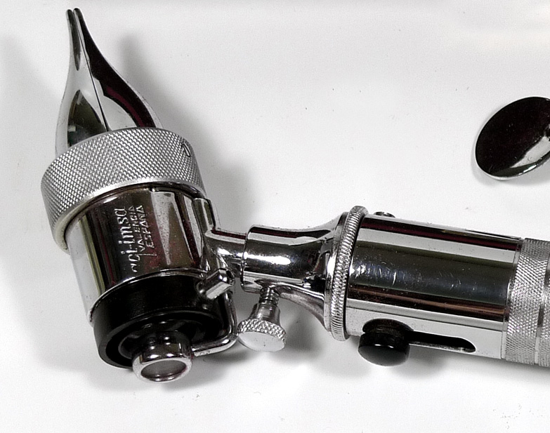 Luminoscopio explorador agi-imsa