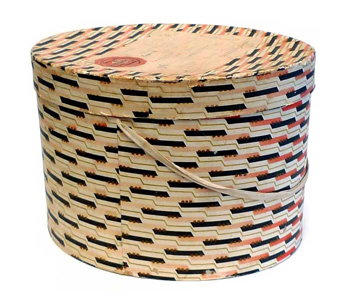 Caja birrete medicina