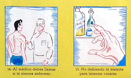 Cartel de Higiene