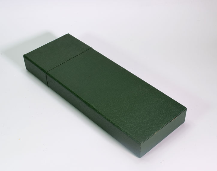 Exoftalmómetro de Hertel