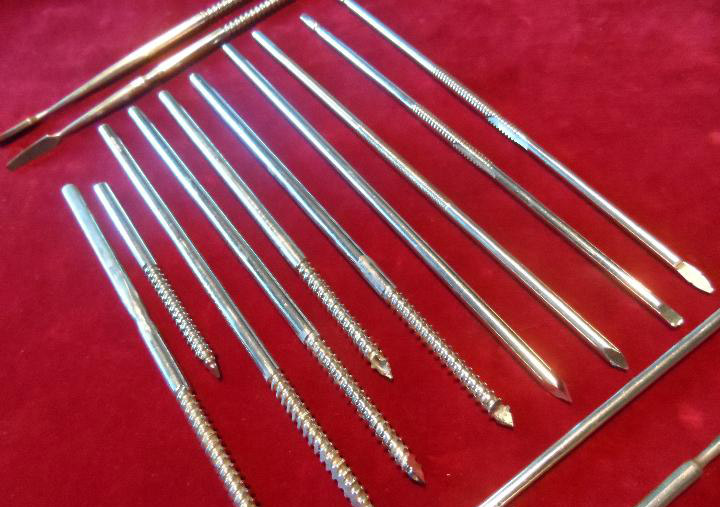 Taladro-sierra quirúrgicos